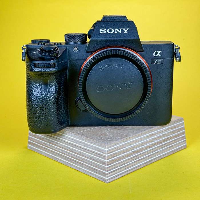 Sony Alpha A7 III | 4541993
