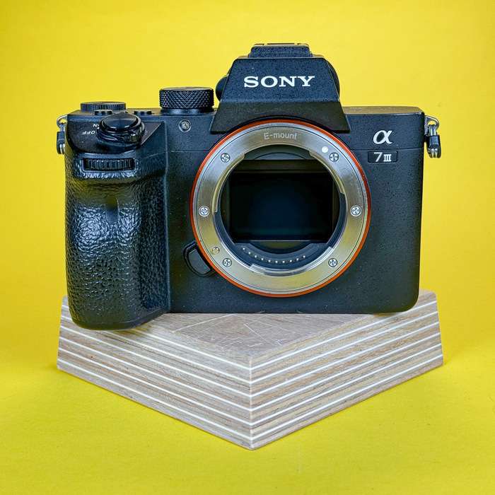 Sony Alpha A7 III | 4541993