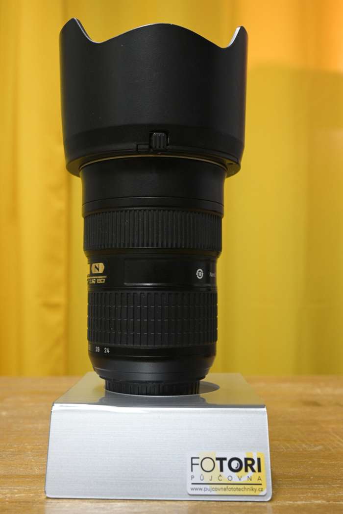 Nikon AF-S Nikkor 24-70 mm f/2,8G ED |545476