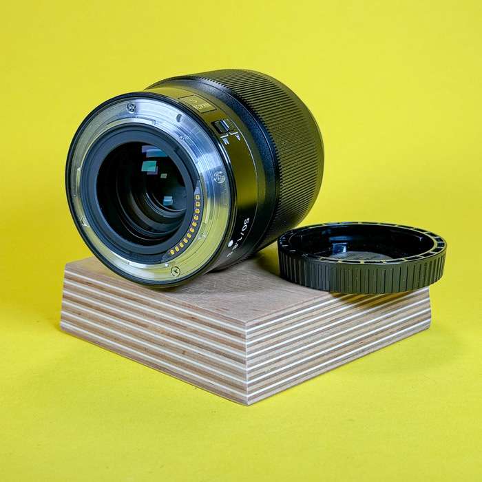 Nikon Z 50 mm f/1,8 S | 20099605