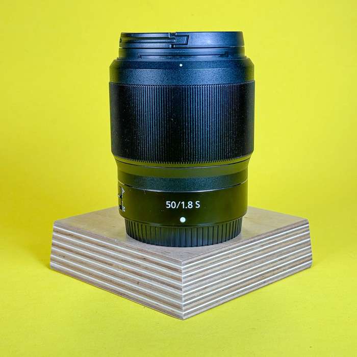 Nikon Z 50 mm f/1,8 S | 20099605