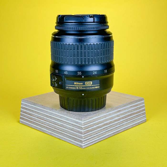 Nikon 18-55mm f/3.5-5.6GII AF-S DX | 5959916