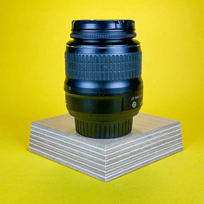 Nikon 18-55mm f/3.5-5.6GII AF-S DX | 5959916