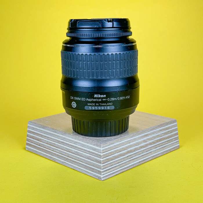 Nikon 18-55mm f/3.5-5.6GII AF-S DX | 5959916
