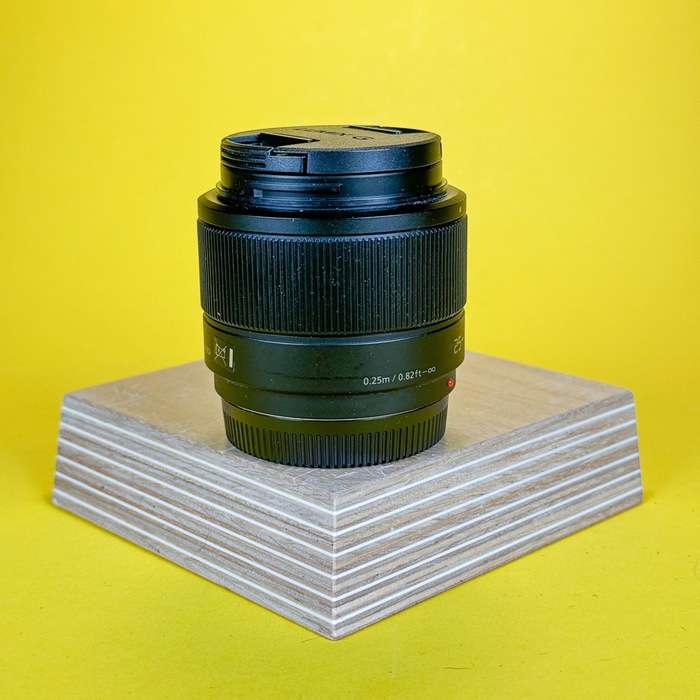 Panasonic Lumis G 25mm f/1.7 ASPH | XE6HA001502