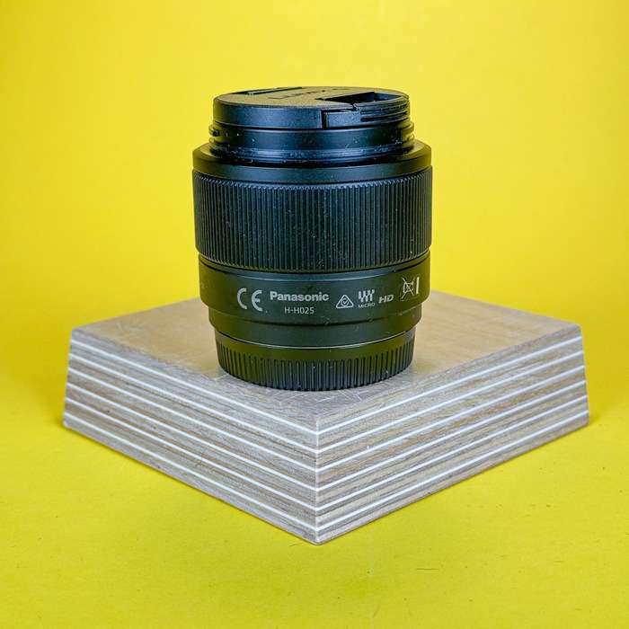 Panasonic Lumis G 25mm f/1.7 ASPH | XE6HA001502