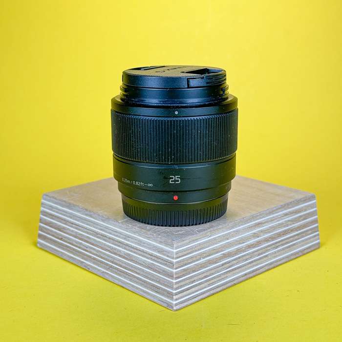 Panasonic Lumis G 25mm f/1.7 ASPH | XE6HA001502