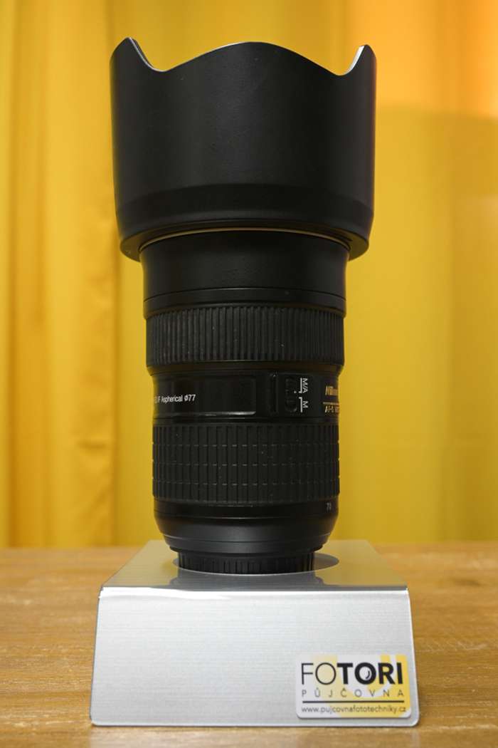 Nikon AF-S Nikkor 24-70 mm f/2,8G ED |545476