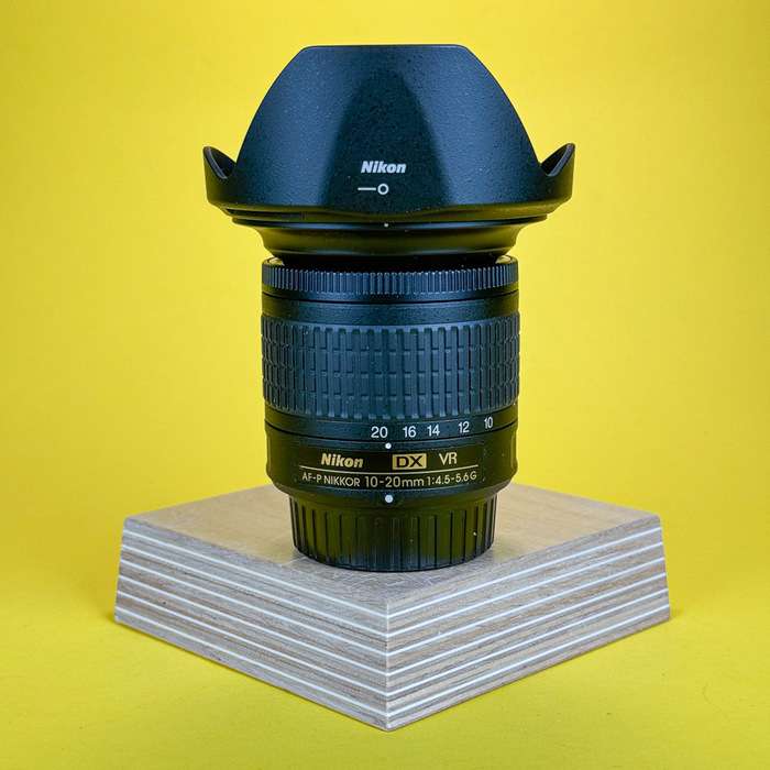 Nikon 10-20mm f/4.5-5.6 G AF-P DX VR | 219136