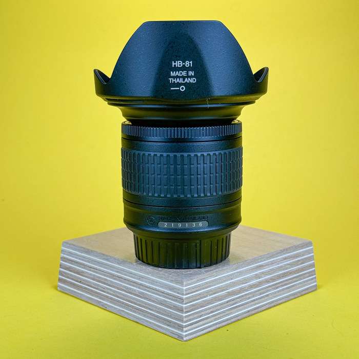 Nikon 10-20mm f/4.5-5.6 G AF-P DX VR | 219136