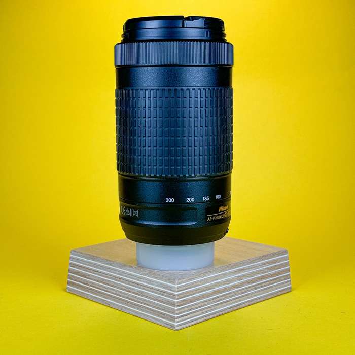 Nikon 70-300 mm f/4,5–6,3 G AF-P DX ED VR | 20788707