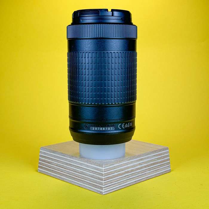 Nikon 70-300 mm f/4,5–6,3 G AF-P DX ED VR | 20788707