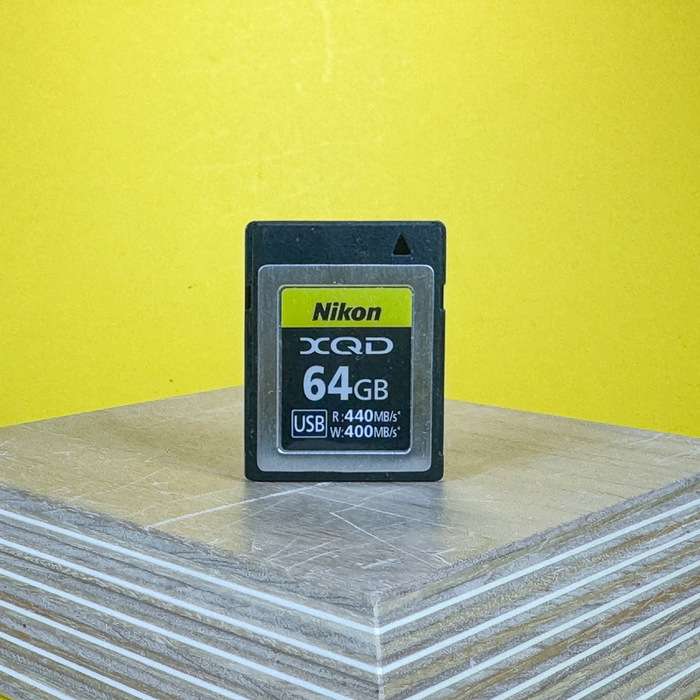 Nikon XQD 64 GB