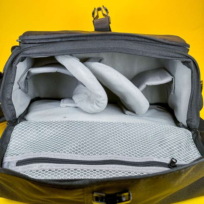 Vanguard fotobrašna ZIIN 25 | Fotobrašna