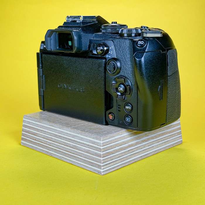 Olympus OM‑D E‑M1 Mark III | BJDA33284