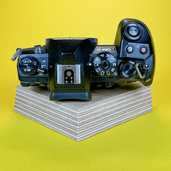 Olympus OM‑D E‑M1 Mark III | BJDA33284