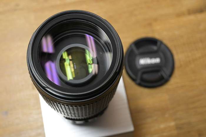 Nikon 70-300mm f/4,5-5,6 G AF-S IF-ED VR | 2855429