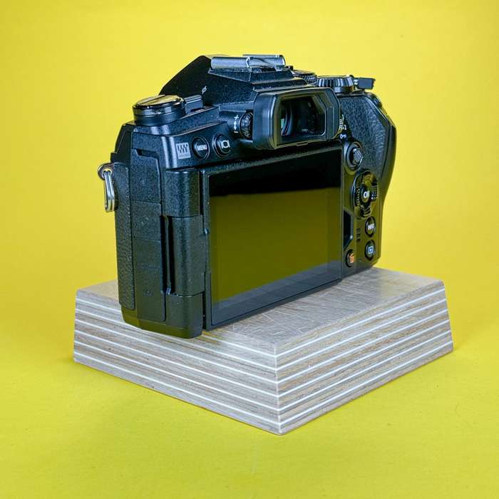 Olympus OM‑D E‑M1 Mark III | BJDA33284