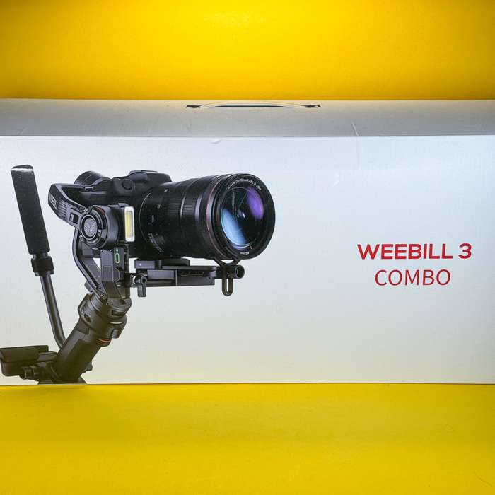 Zhiyun Weebill 3 Combo | gimbal