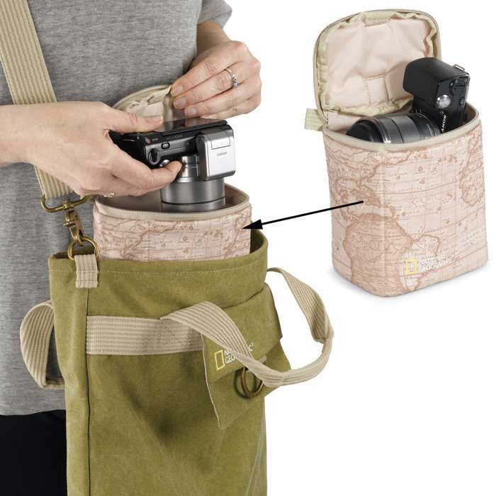 National Geographic 8110