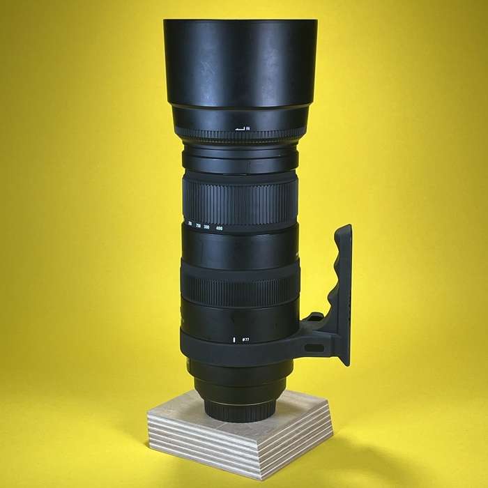 Sigma 120-400mm f/4,5-5,6 APO DG OS HSM pro Canon | 11348922