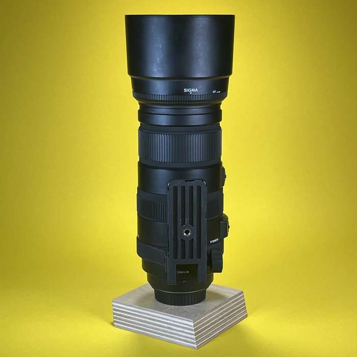 Sigma 120-400mm f/4,5-5,6 APO DG OS HSM pro Canon | 11348922