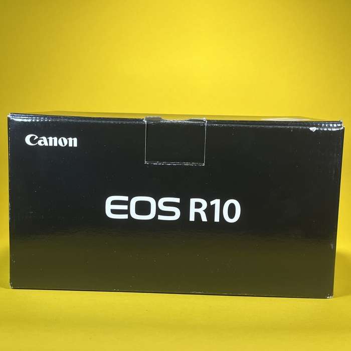 Canon EOS R10 | 073031001300