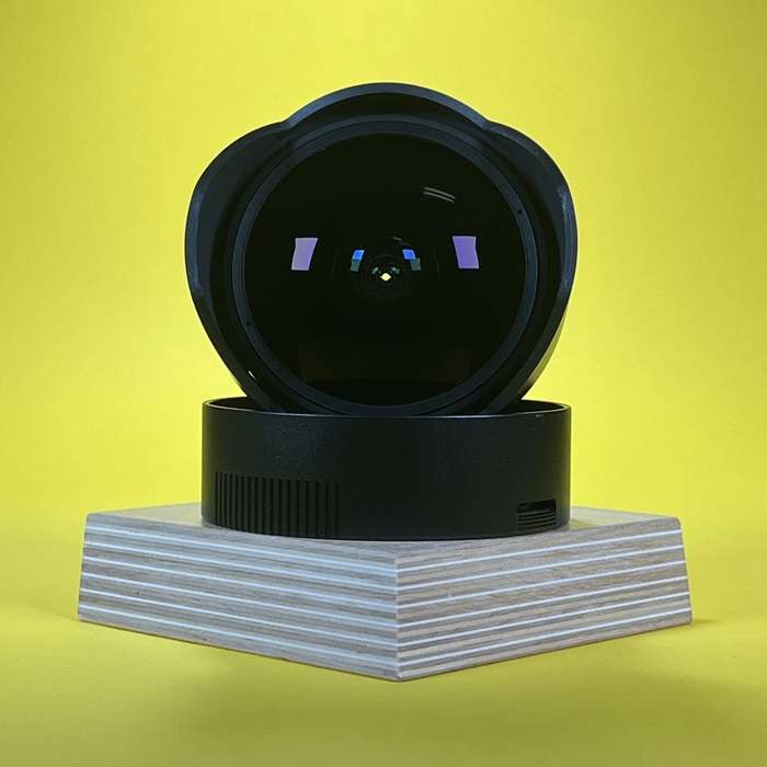 Samyang 8 mm f/3,5 CSII pro Canon | D113B3016