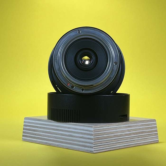 Samyang 8 mm f/3,5 CSII pro Canon | D113B3016