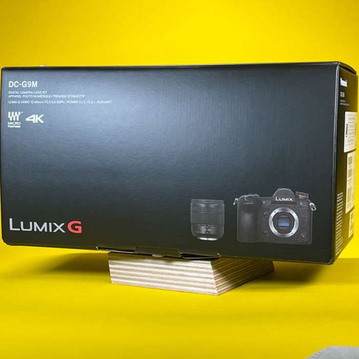Panasonic Lumix DC-G9 | WE2KD001189