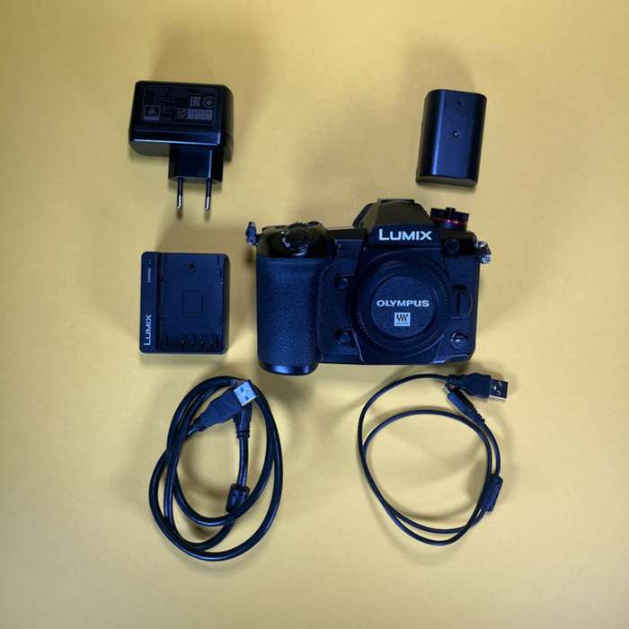 Panasonic Lumix DC-G9 | WE2KD001189