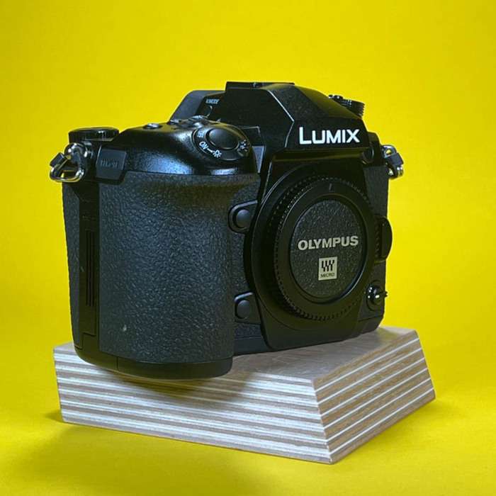 Panasonic Lumix DC-G9 | WE2KD001189