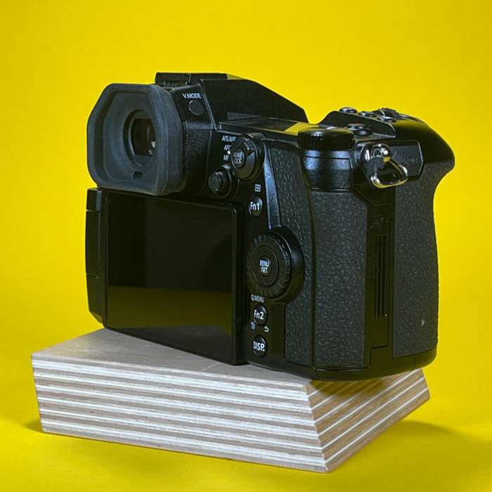 Panasonic Lumix DC-G9 | WE2KD001189