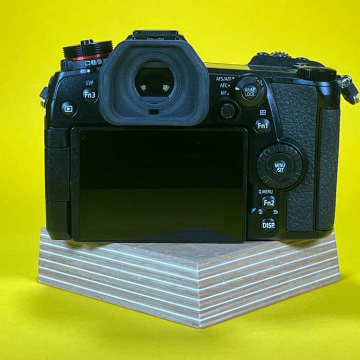 Panasonic Lumix DC-G9 | WE2KD001189