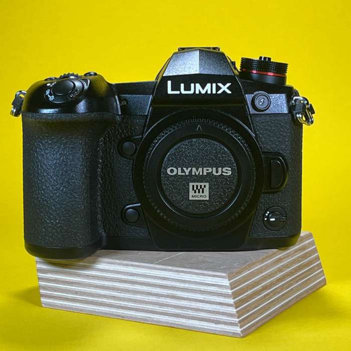 Panasonic Lumix DC-G9 | WE2KD001189