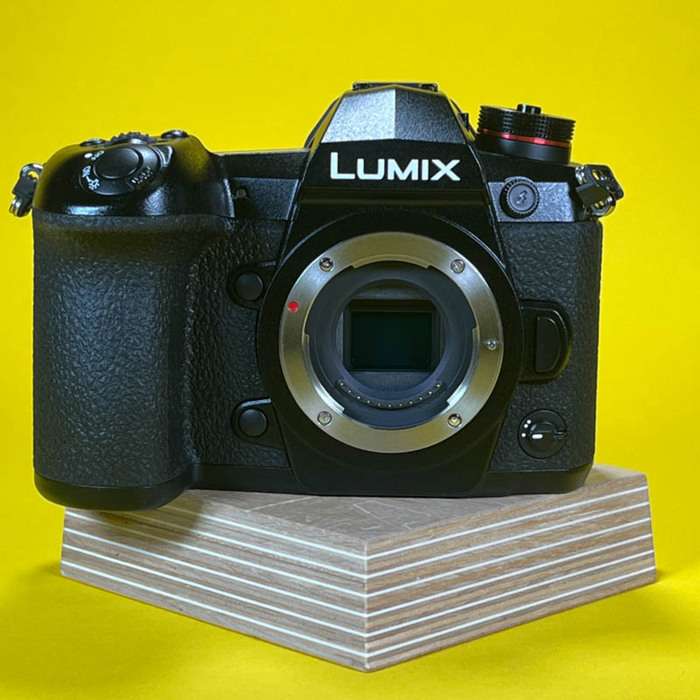 Panasonic Lumix DC-G9 | WE2KD001189