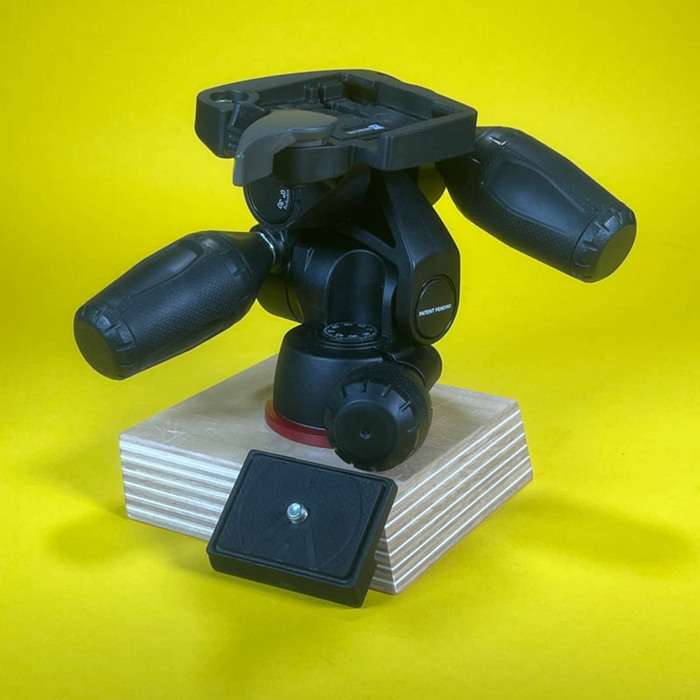 Manfrotto 290 Xtra Aluminium + stativová hlava MH804-3W