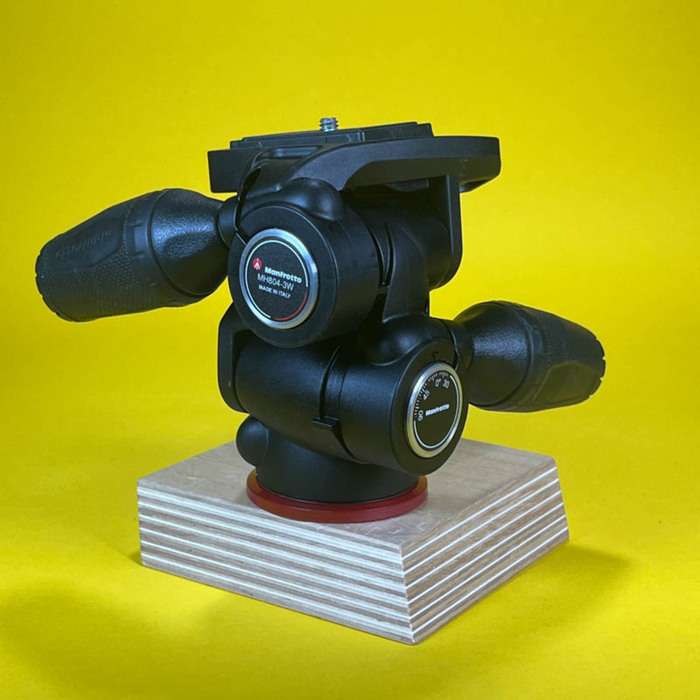 Manfrotto 290 Xtra Aluminium + stativová hlava MH804-3W