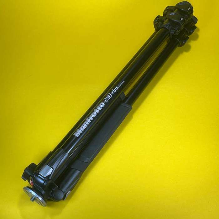 Manfrotto 290 Xtra Aluminium + stativová hlava MH804-3W