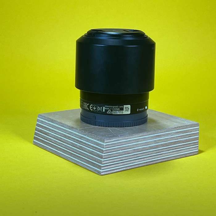 Sony E 50mm f/1.8 OSS černý | 3057715