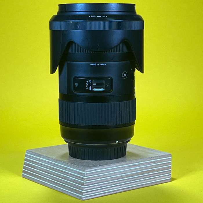 Sigma 18-35 mm f/1,8 DC HSM Art pro Canon | 51121081