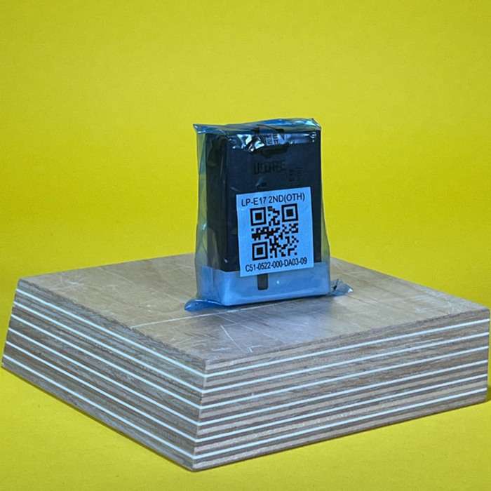 Canon LP-E17 | baterie 1040 mAh