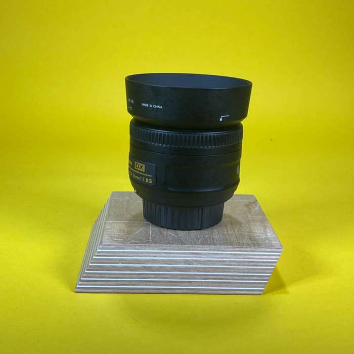 NIKKOR 35mm f/1.8 AF-S DX | 3317232