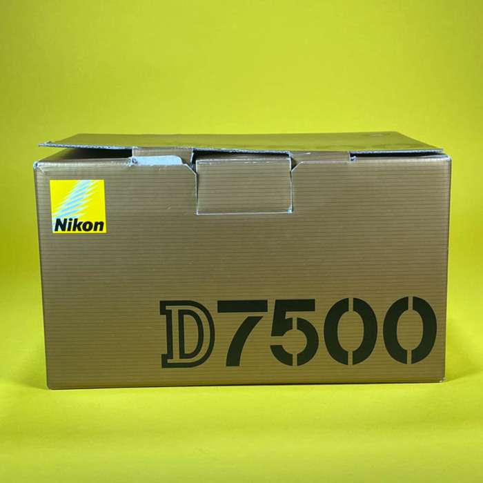 Nikon D7500 | 6007435