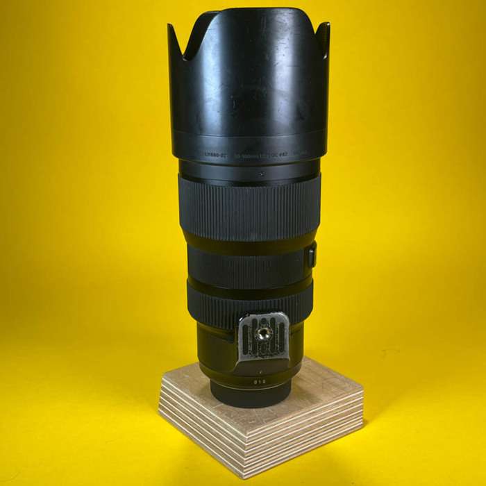 Sigma 50-100mm f/1,8 DC HSM Art pro Nikon | 51715577