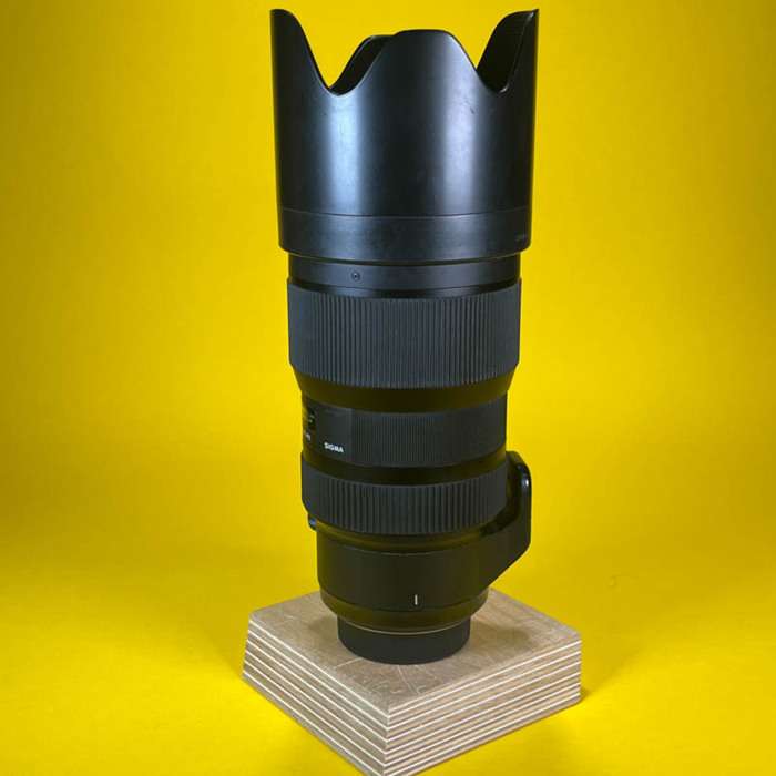 Sigma 50-100mm f/1,8 DC HSM Art pro Nikon | 51715577