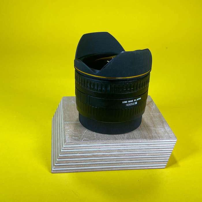 SIGMA 15mm f/2.8 EX DG FishEye Canon | 10302543