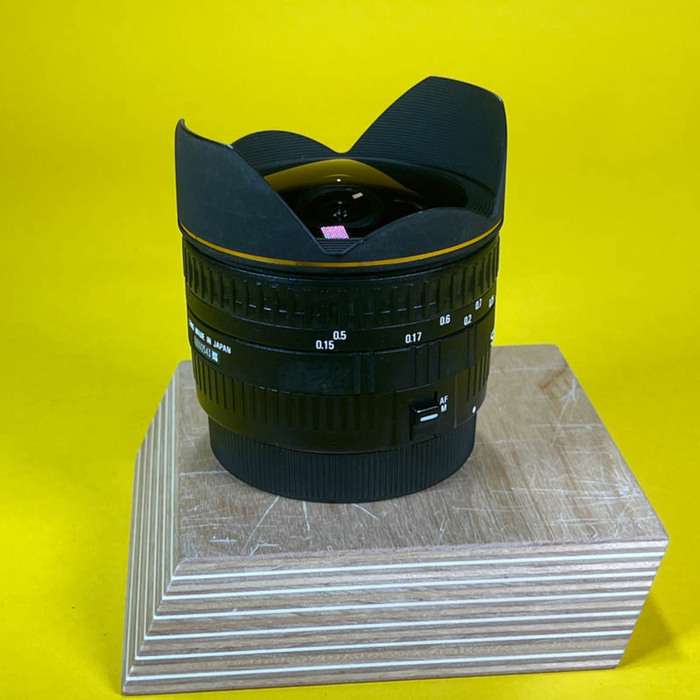 SIGMA 15mm f/2.8 EX DG FishEye Canon | 10302543