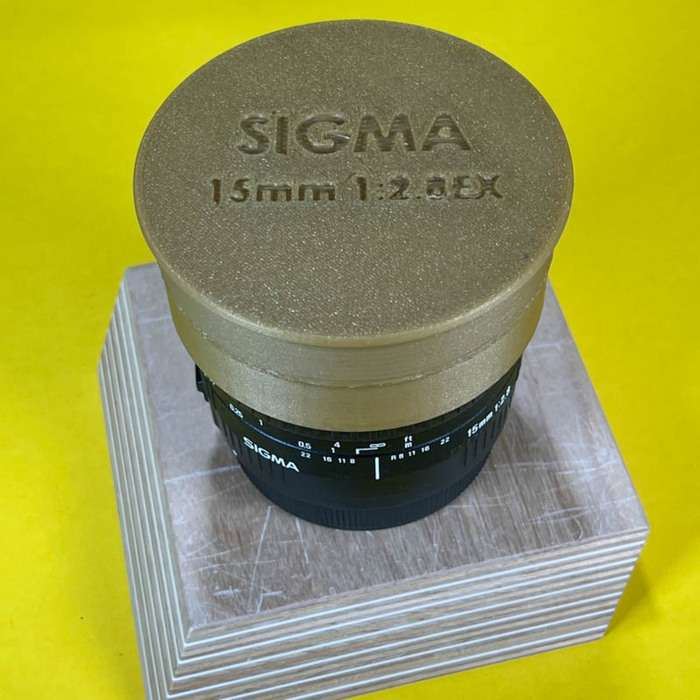 SIGMA 15mm f/2.8 EX DG FishEye Canon | 10302543