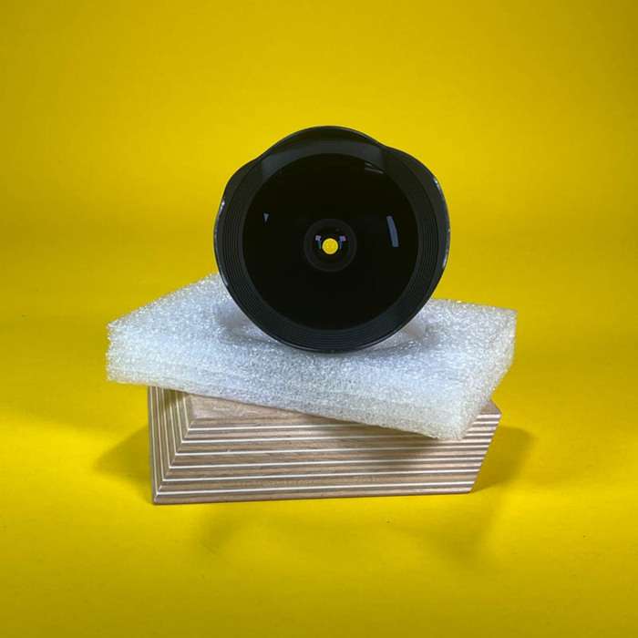 SIGMA 15mm f/2.8 EX DG FishEye Canon | 10302543